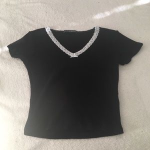 Brandy Melville Black Top!